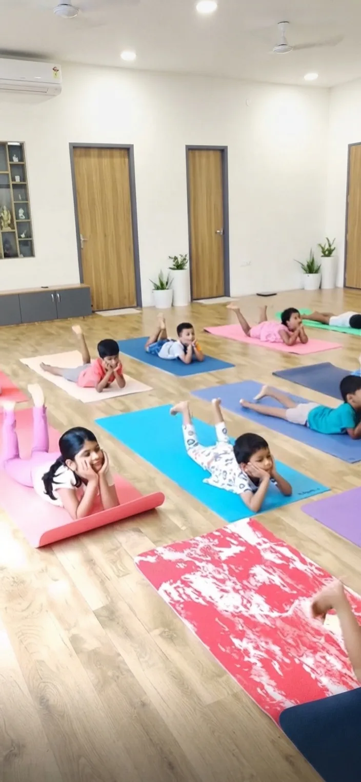 Kids Dance & Activities class at Denara The Studio Erode