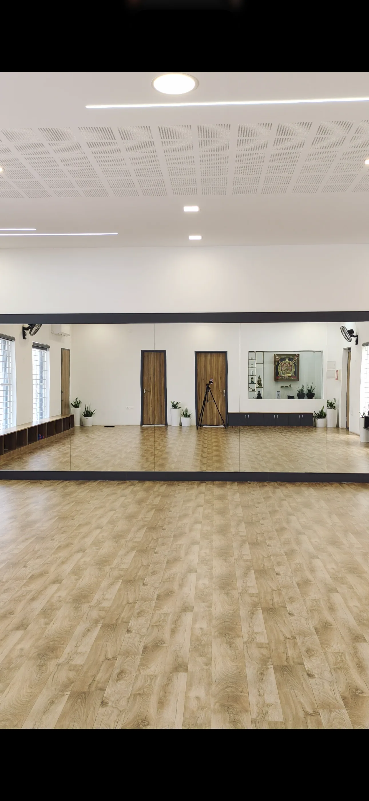 Studio Facilities and Workout Highlights at Denara Erode
