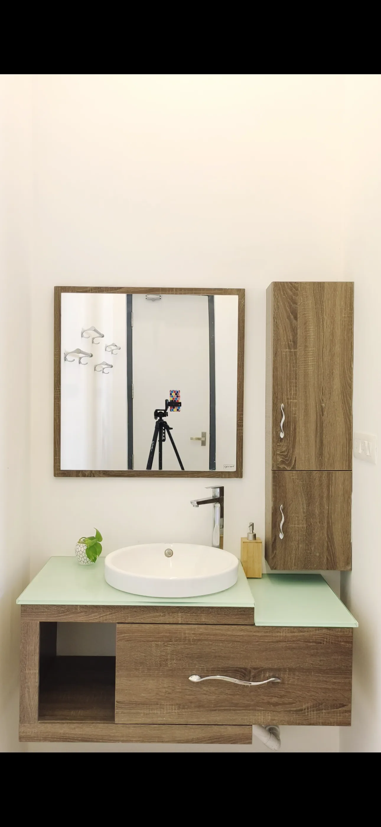 Dedicated Dance and Movement Practice Area at Denara